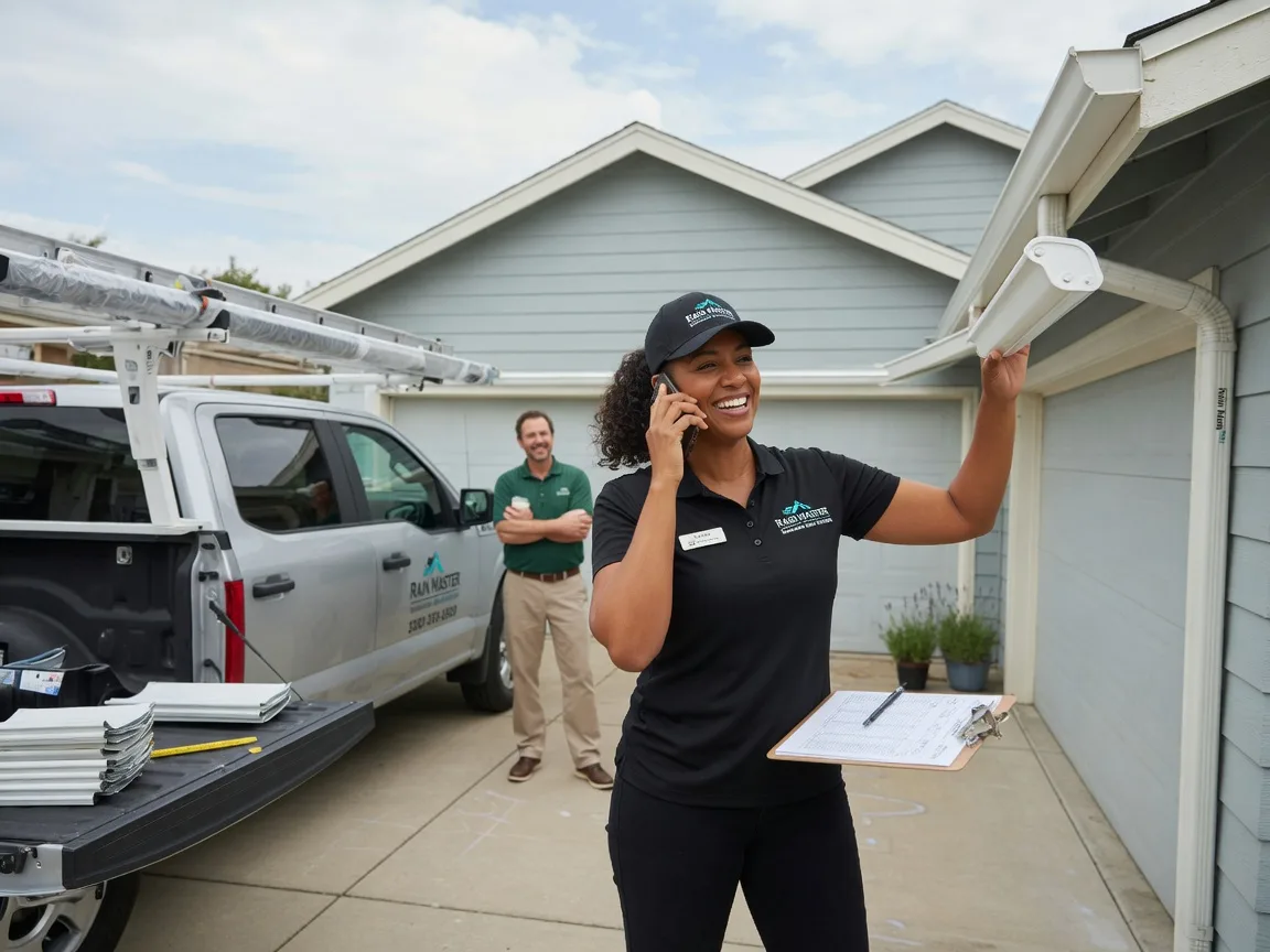 Gutter Installation Unalaska, AK FAQs